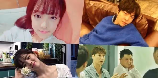 那些被家人吸血的韓明星們,一個比一個慘...