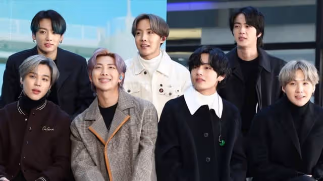 Jin宣布今年入伍　BTS成員將依次履行兵役