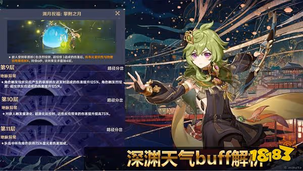 原神3.1版本深淵螺旋攻略 3.1版本深淵怎麼打