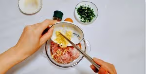 【生酮飲食·真酮】沒有麵粉的雞蛋餃子（減肥食譜）