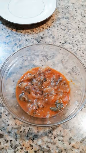 獨家秘制蝦腦醬(蝦頭的妙用)