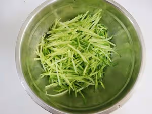 蒸青蘿蔔丸子❤️營養健康不上火