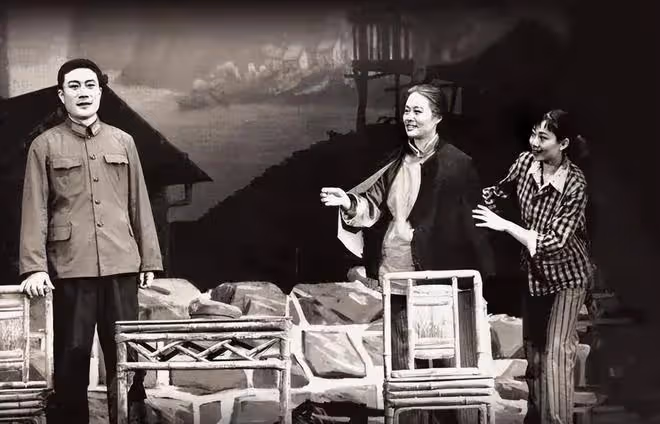 無緋聞、不炒作，個個演技紮實，這8位體制內的演員才是「清流」