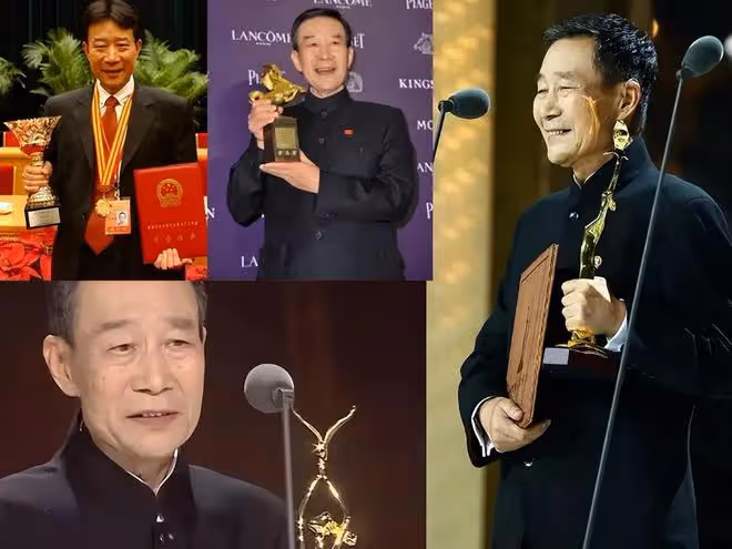 無緋聞、不炒作，個個演技紮實，這8位體制內的演員才是「清流」