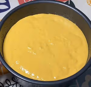 南瓜馬拉糕