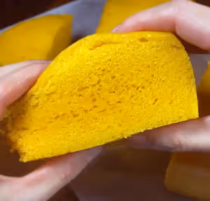 南瓜馬拉糕