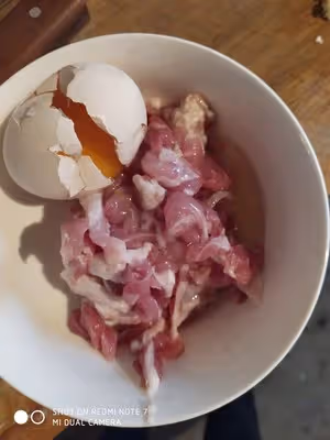家常蘿蔔絲炒肉