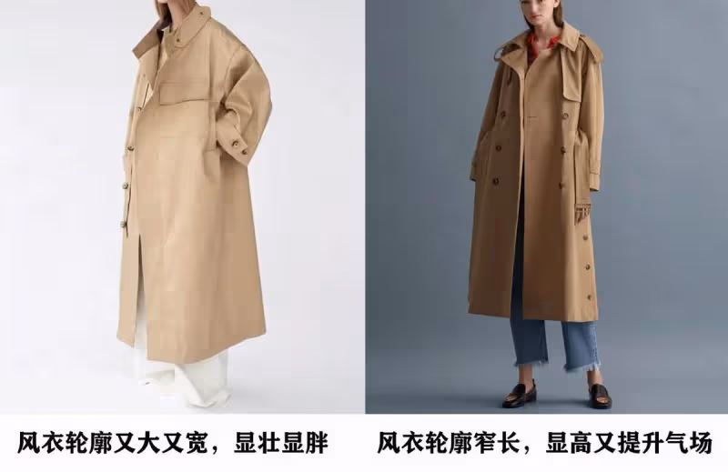 手把手教你：髮不貼頭皮，衣不塞腰，褲不露踝， 個矮且胖也能穿
