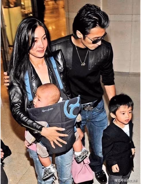 張柏芝將在巴黎結婚？新郎原來是他，網友稱：最終還是瞞不住了！