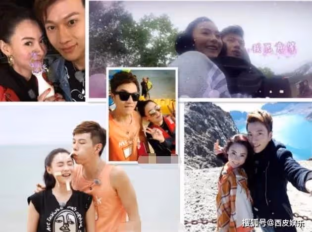 張柏芝將在巴黎結婚？新郎原來是他，網友稱：最終還是瞞不住了！