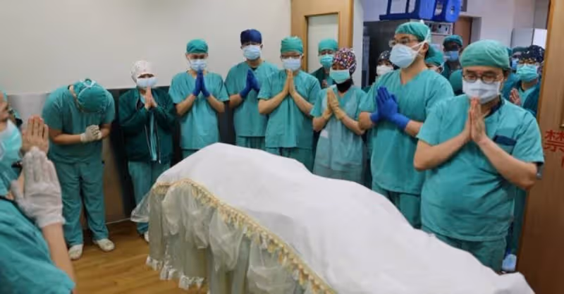 遺愛人間，花蓮62歲阿伯車禍，捐出6器官幫助其他人重生，女兒淚崩幫爸爸完成遺願：我永遠愛您 ！