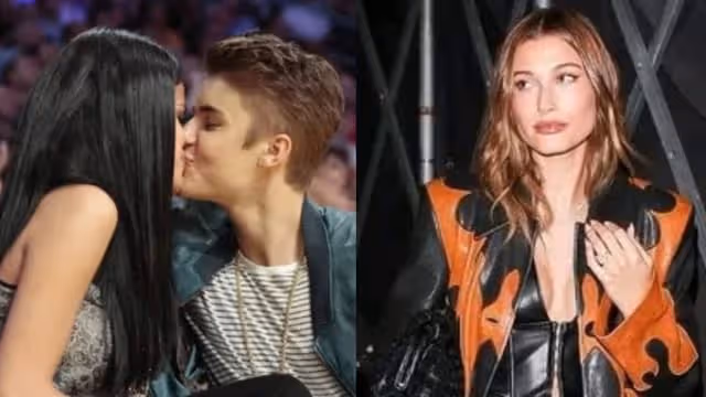 打破不合傳聞！Selena Gomez和Hailey Bieber同框合照