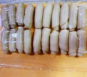 可可愛愛，都是腦袋—卡通蛋黃酥～