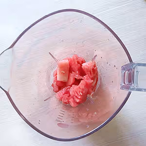 秒殺雪碧的檸檬西瓜汁