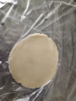 內心柔軟外表酥香的—菠蘿包