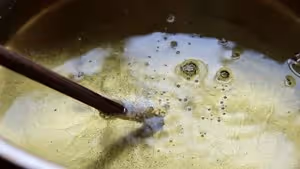 炸蝦餅