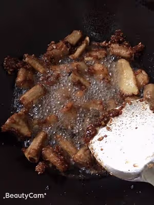 蒜香排骨
