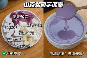 破壁機營養食譜【12款好喝 的豆漿米糊】