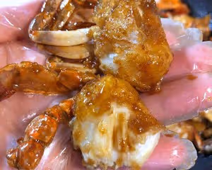 秋天的第一隻梭子蟹，你吃了嗎？