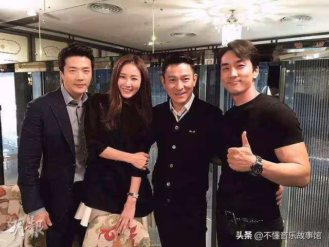 韓國十大不老男神明星