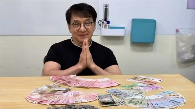 成龍買老房子 10年後竟現驚人價值 網"跪服"