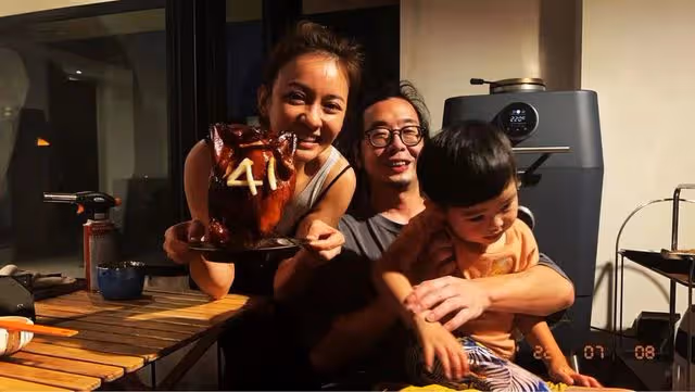陳意涵確診新冠!獲老公貼心照料4天後轉陰,愜意隔離生活引關注