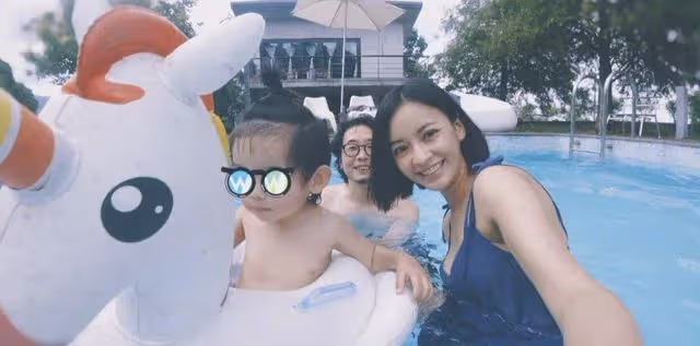 陳意涵確診新冠!獲老公貼心照料4天後轉陰,愜意隔離生活引關注