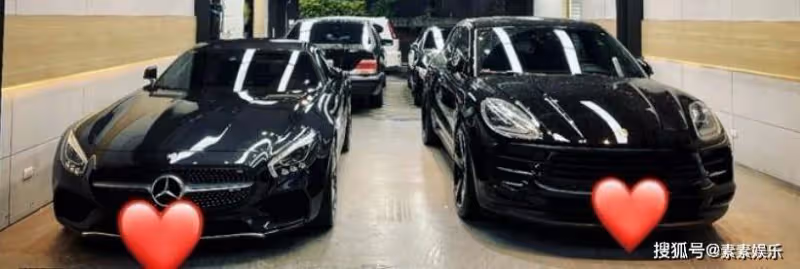 賴弘國為妻子置換豪車，爺爺在家中逗小寶貝，一家人其樂融融