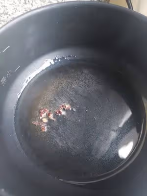 土豆絲炒飯