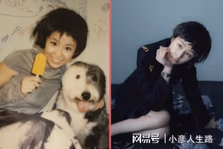 林心如在超市錄節目,穿露臍裝隱約可見馬甲線,46歲狀態依然年輕