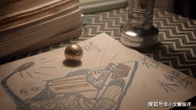 《我們這十年》貴婦標配的巧克力,扯破了佩姐偽裝了30年的假面具
