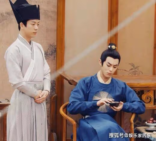 《浮圖緣》原著小說叫什麼?男主是太監嗎?《浮圖緣》肖鐸和皇后什麼關係?