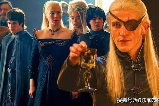 《龍之家族》伊耿二世死了沒？雷妮拉結局是什麼？血龍狂舞誰贏了？