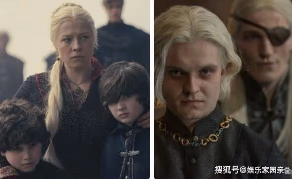 《龍之家族》伊耿二世死了沒?雷妮拉結局是什麼?血龍狂舞誰贏了?