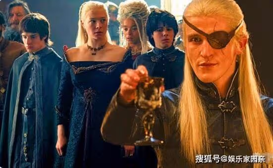 《龍之家族》伊耿二世死了沒?雷妮拉結局是什麼?血龍狂舞誰贏了?