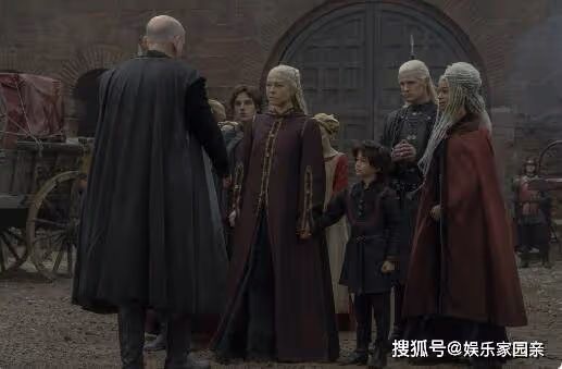 《龍之家族》伊耿二世死了沒?雷妮拉結局是什麼?血龍狂舞誰贏了?