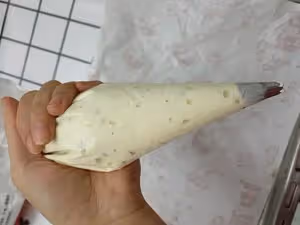 手指麻薯‖零難度（糯米粉版）