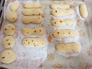 手指麻薯‖零難度（糯米粉版）