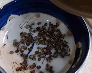 椒麻雞 白斬雞