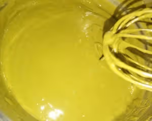 一看就懂的簡單古早味蛋糕(普通麵粉，水浴法)