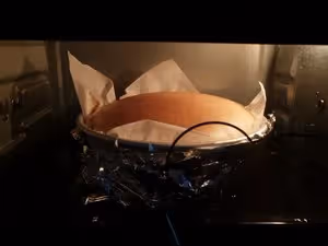 一看就懂的簡單古早味蛋糕(普通麵粉，水浴法)