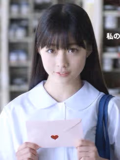 福岡出身的橋本環奈,透露高中是「坐飛機上學」