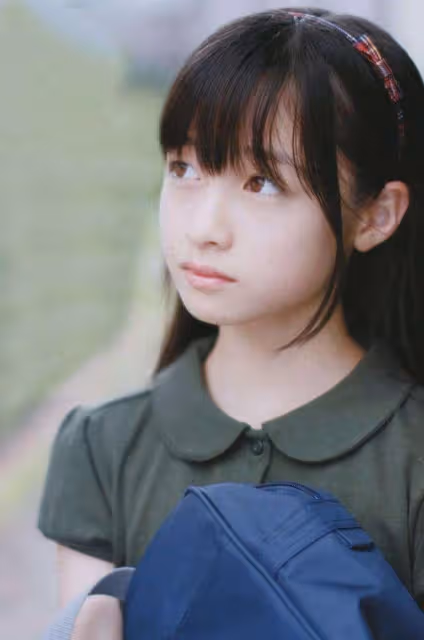 福岡出身的橋本環奈,透露高中是「坐飛機上學」