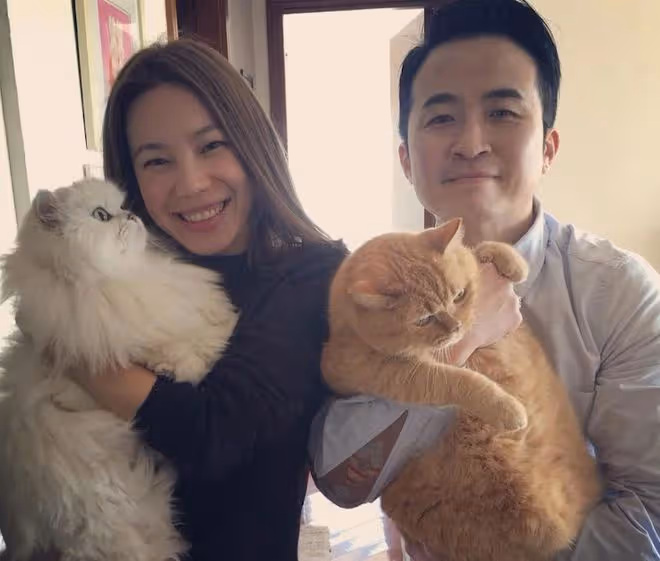 48歲男星宣布離婚,稱復合等下輩子!曾願用20年命換中風妻子甦醒