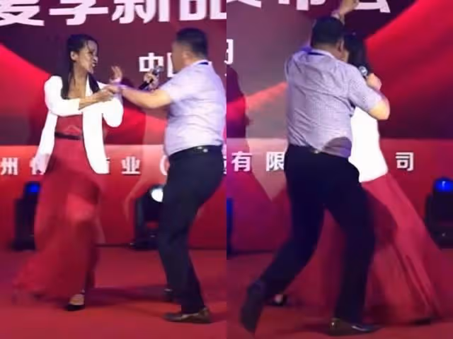 香港知名女星再度復出!遭網友吐槽又老又過氣,參加商演還被揩油