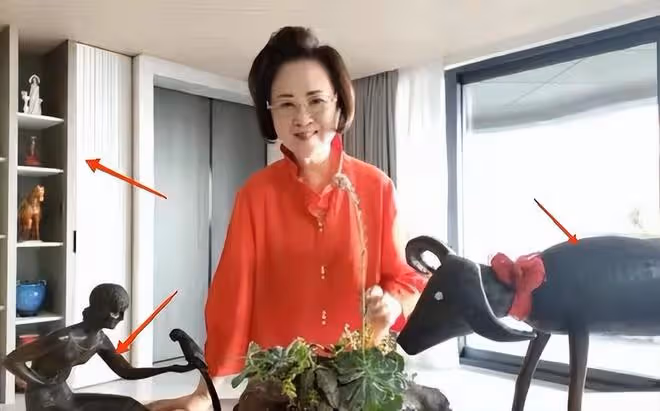 84歲瓊瑤罕曬新家日常！一頭濃密黑髮氣色紅潤，發文否認失智傳聞