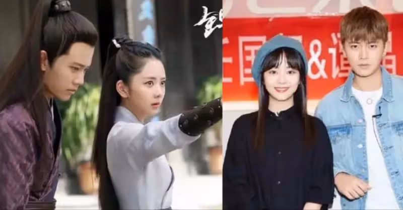 任嘉倫與譚松韻被傳二搭，出演《周生如故》作者作品，角色神還原
