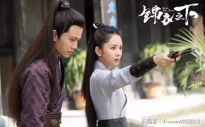 任嘉倫與譚松韻被傳二搭,出演《周生如故》作者作品,角色神還原