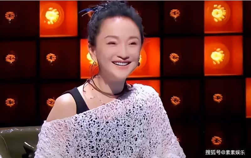周迅男友官宣戀情,周迅48歲獲得卓越的花式表白,用音樂玩浪漫