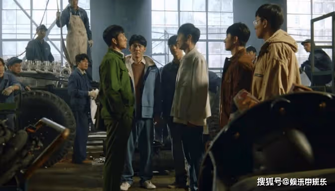 《沸騰人生》劇情介紹,《沸騰人生》主要講述的是什麼故事